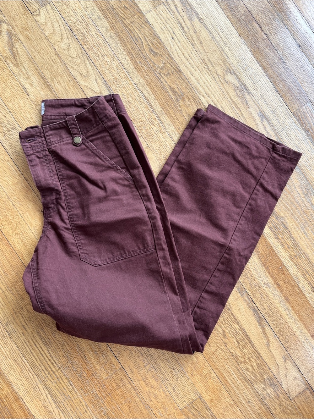 Universal Thread Baggy Wide Leg Size 2